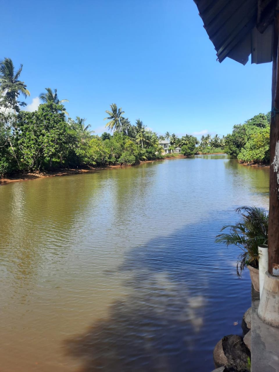 River view