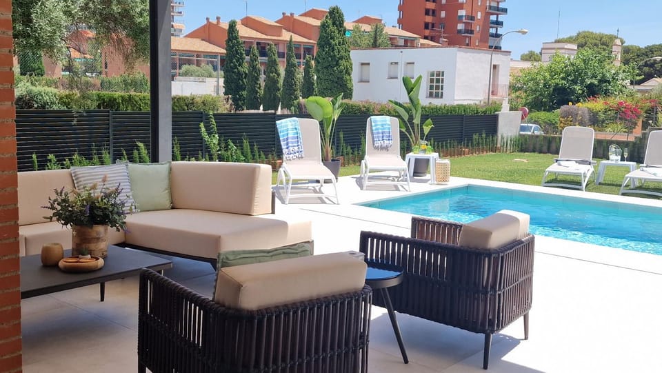 Exclusiva Villa, Lujo y Descanso Villa in Benicàssim