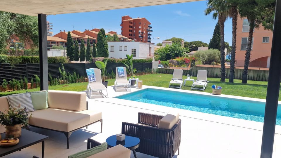 Exclusiva Villa, Lujo y Descanso Villa in Benicàssim