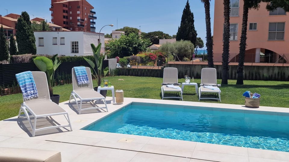 Exclusiva Villa, Lujo y Descanso Villa in Benicàssim