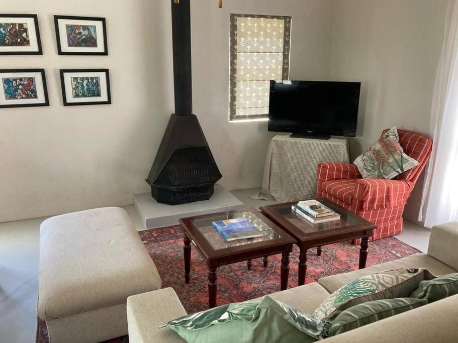 Owl Cottage - McGregor Apartment in Western Cape