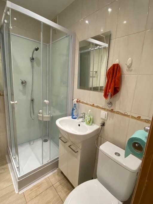 Tuż przy plaży Apartment in Gdansk