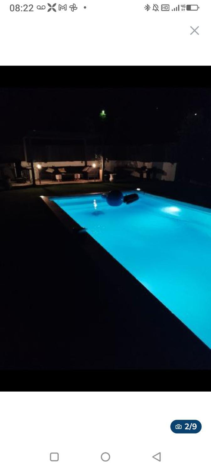 Villa de charme avec piscine House in Toulon