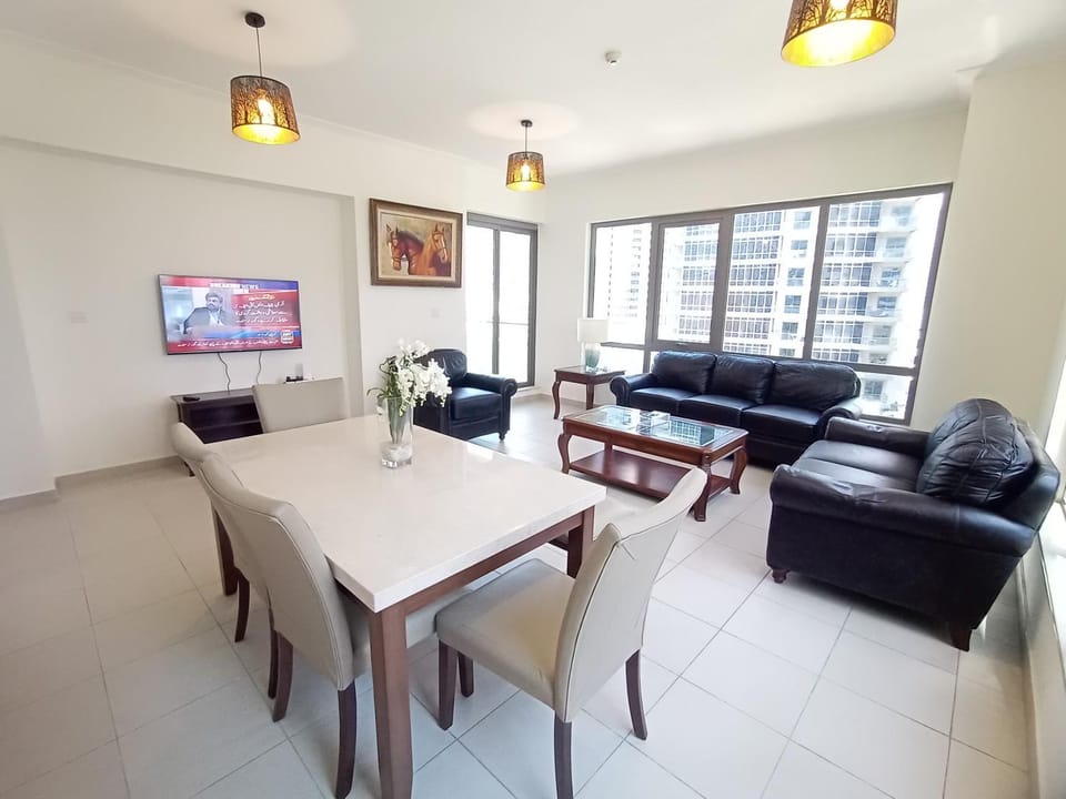 Luxury 1-BR APT Near Burj Khalifa And Dubai Mall Apartment in Dubai