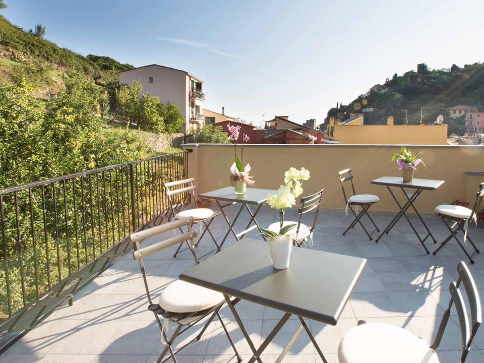 Solarium, Balcony/Terrace