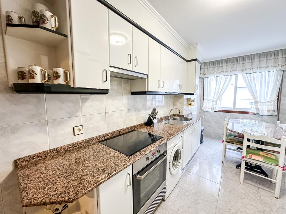 Apartamento Silva & Vazquez by ALÔGA Apartment in Galicia