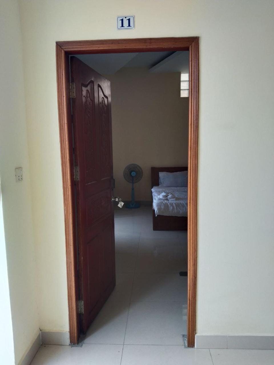 Room 11 - Studio in a villa 5mn walk from the Royal Palace with swimming pool Vacation rental in Phnom Penh Province