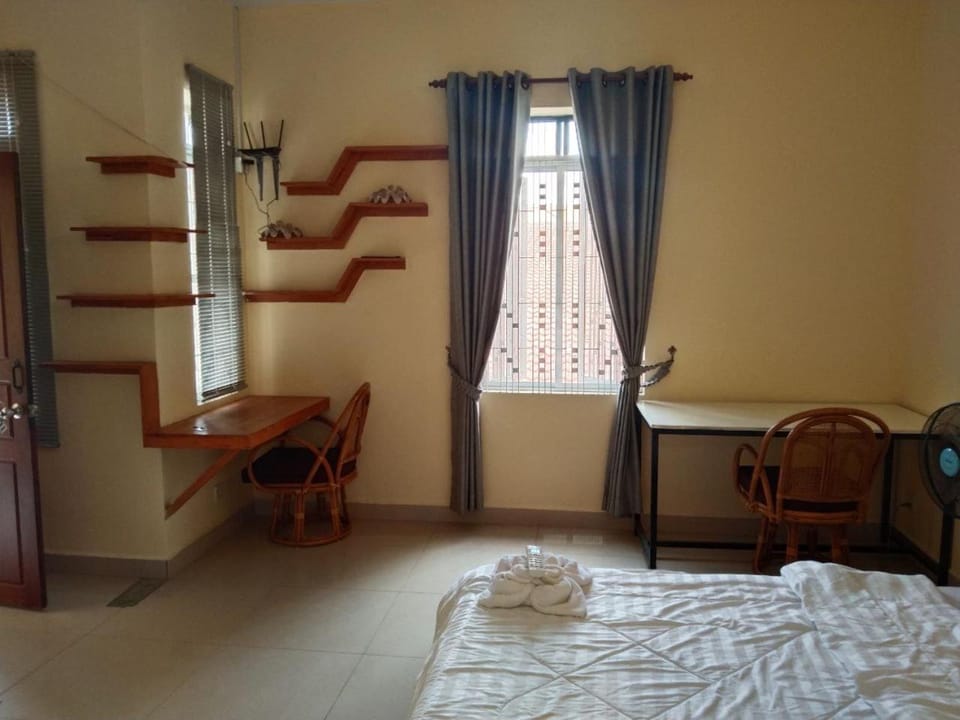 Room 11 - Studio in a villa 5mn walk from the Royal Palace with swimming pool Vacation rental in Phnom Penh Province