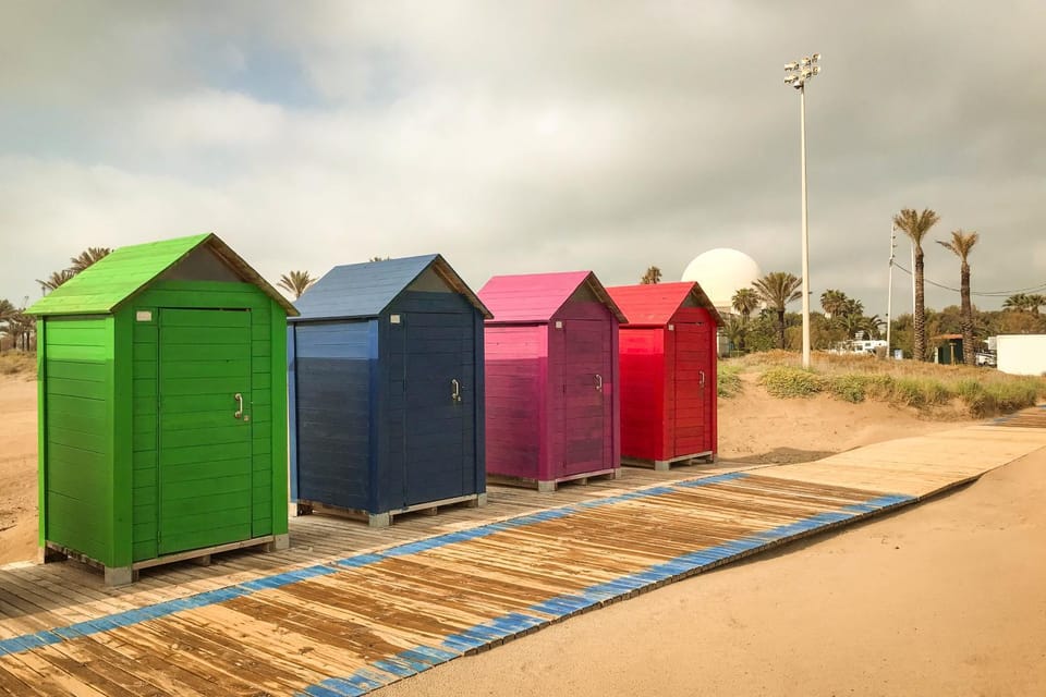 Beach