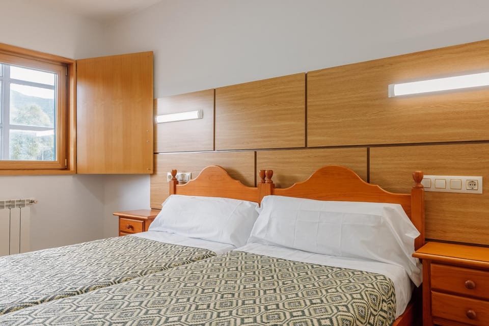 Vila Vilariño Albergue Hotel & Restaurante Hostel in Galicia