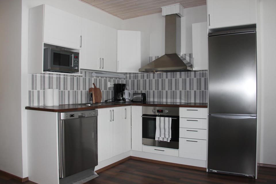 Holiday Houses Saimaa Gardens House in Finland