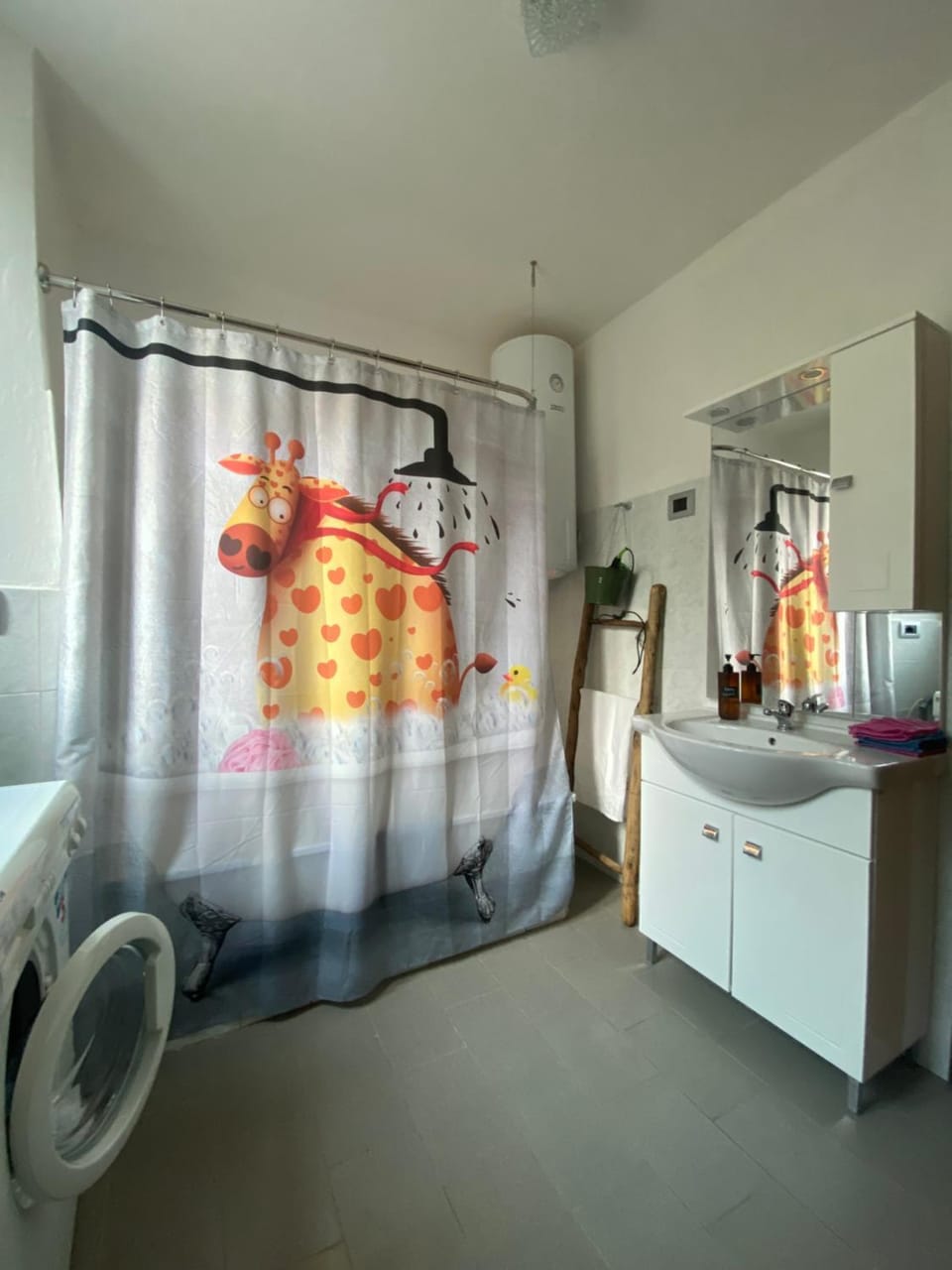 TOT'I Dè BARACA Apartment in Emilia-Romagna