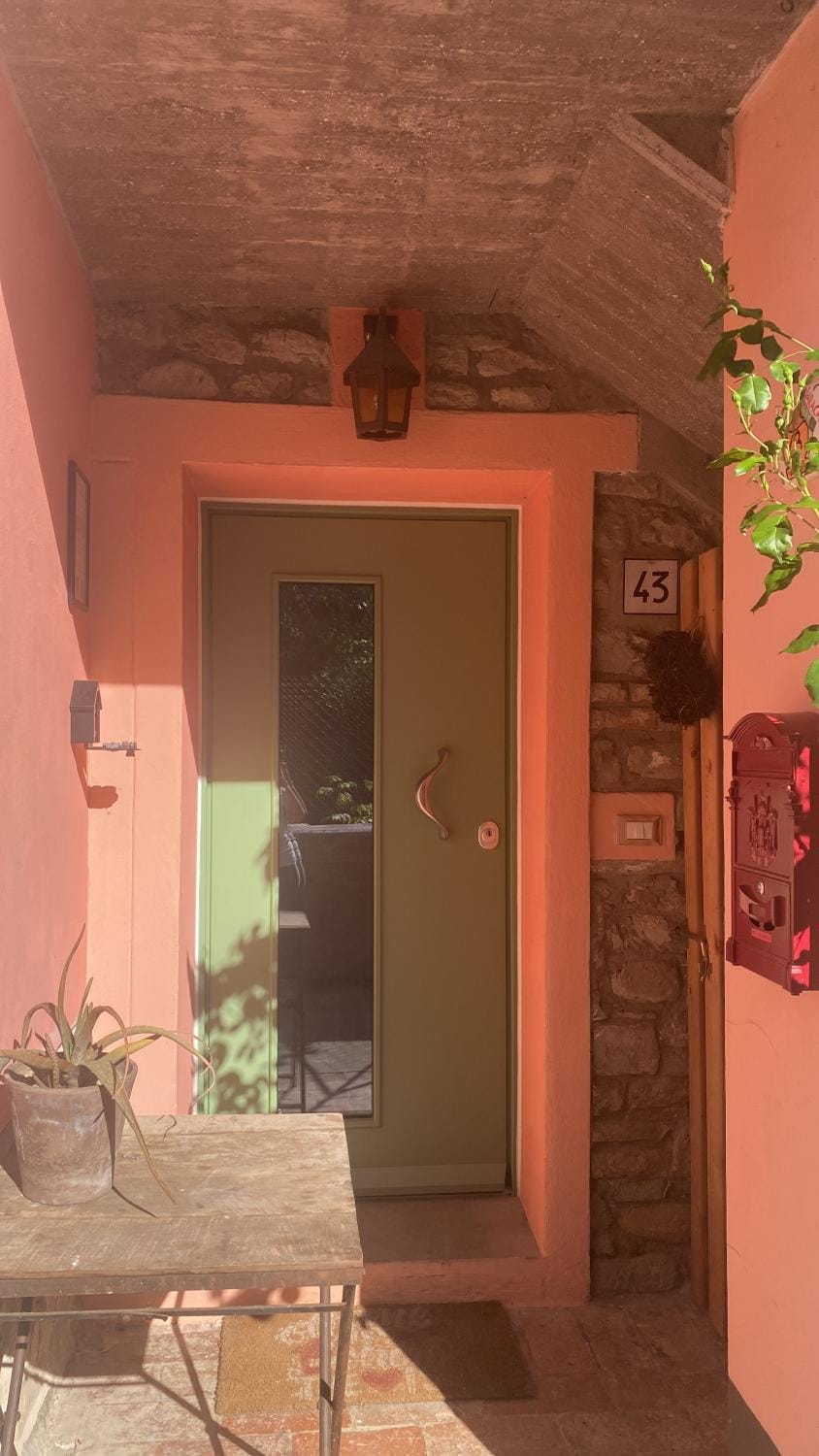 TOT'I Dè BARACA Apartment in Emilia-Romagna