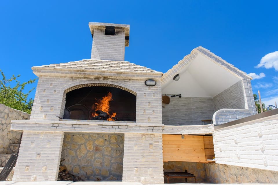 BBQ facilities