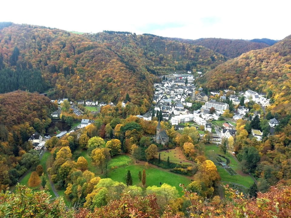 Natural landscape