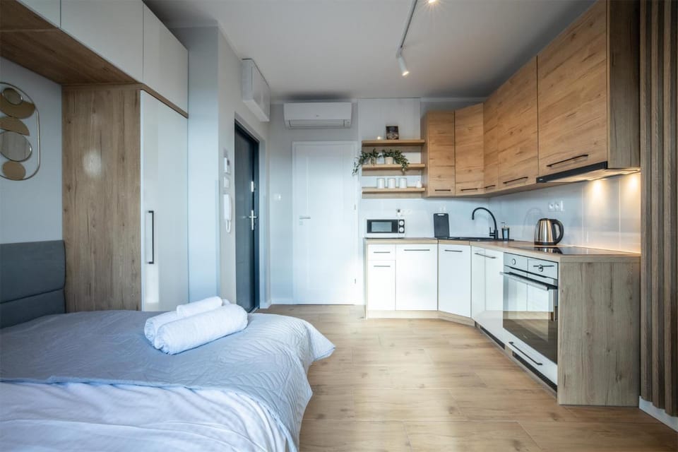 WiguryTower Apartaments 100 Apartment in Masovian Voivodeship