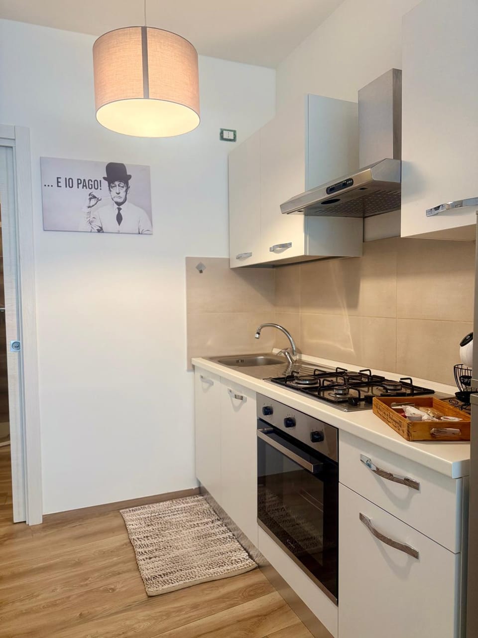 Monolocale elegante e luminoso nel Centro Storico- A due passi da tutto Apartment in Friuli-Venezia Giulia