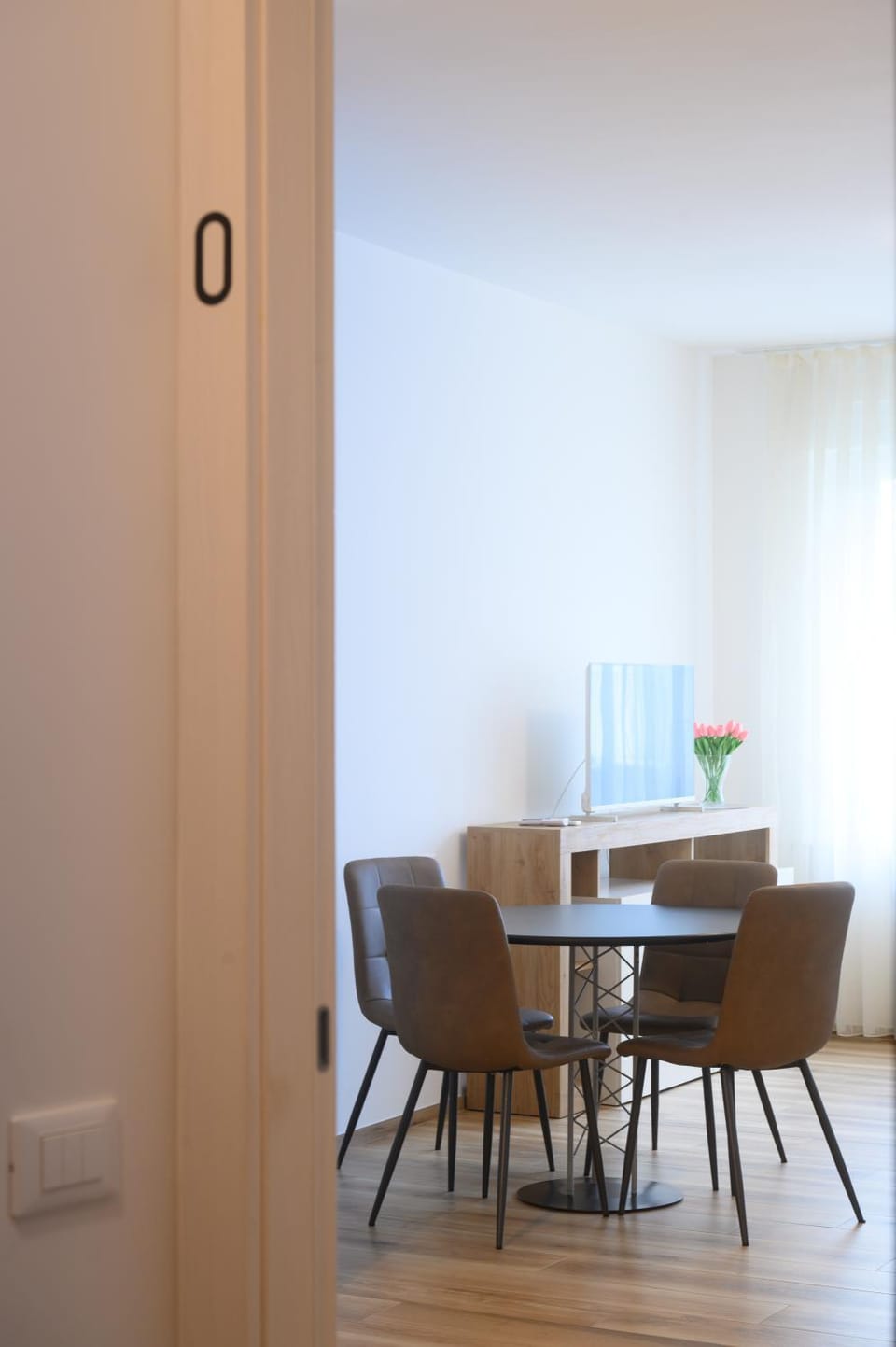 Monolocale elegante e luminoso nel Centro Storico- A due passi da tutto Apartment in Friuli-Venezia Giulia