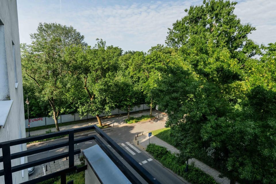 Chopin Apartment Lazienki Park Apartment in Warsaw