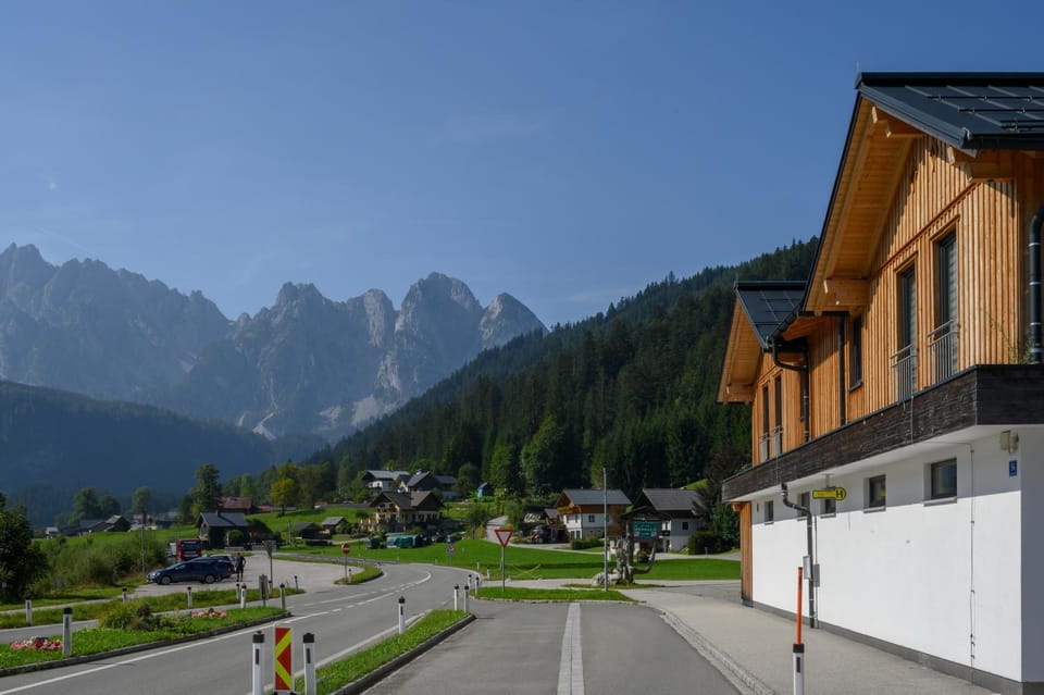Property building, Natural landscape