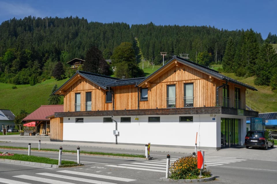 Property building, Natural landscape