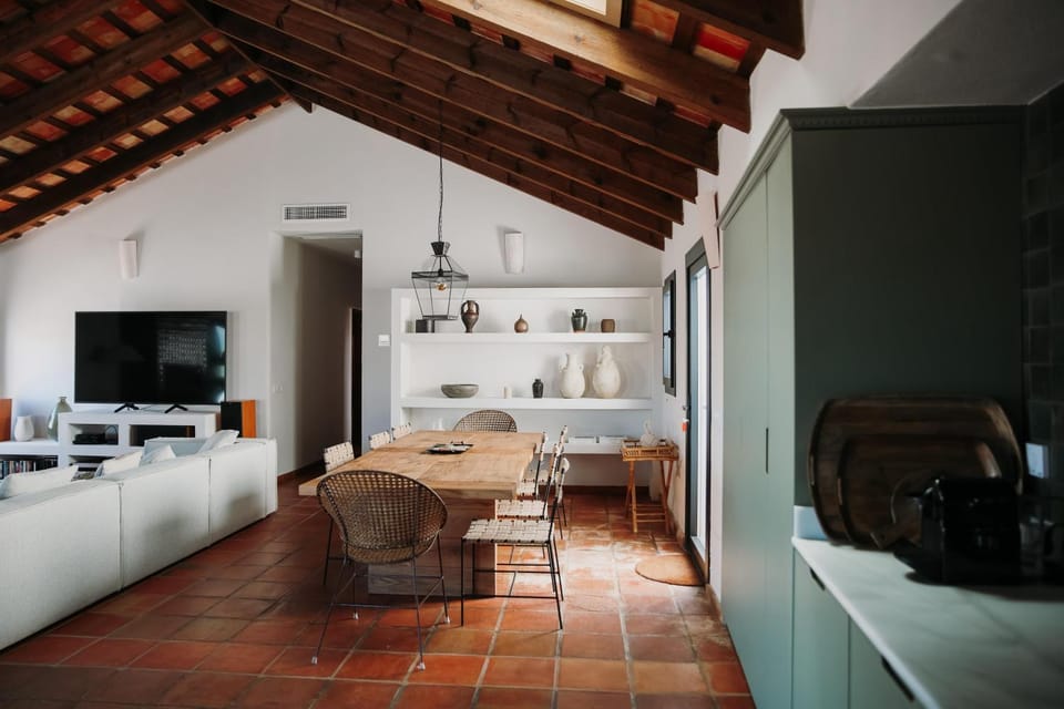 Beautiful villa with private pool and mountain views Villa in Andalusia