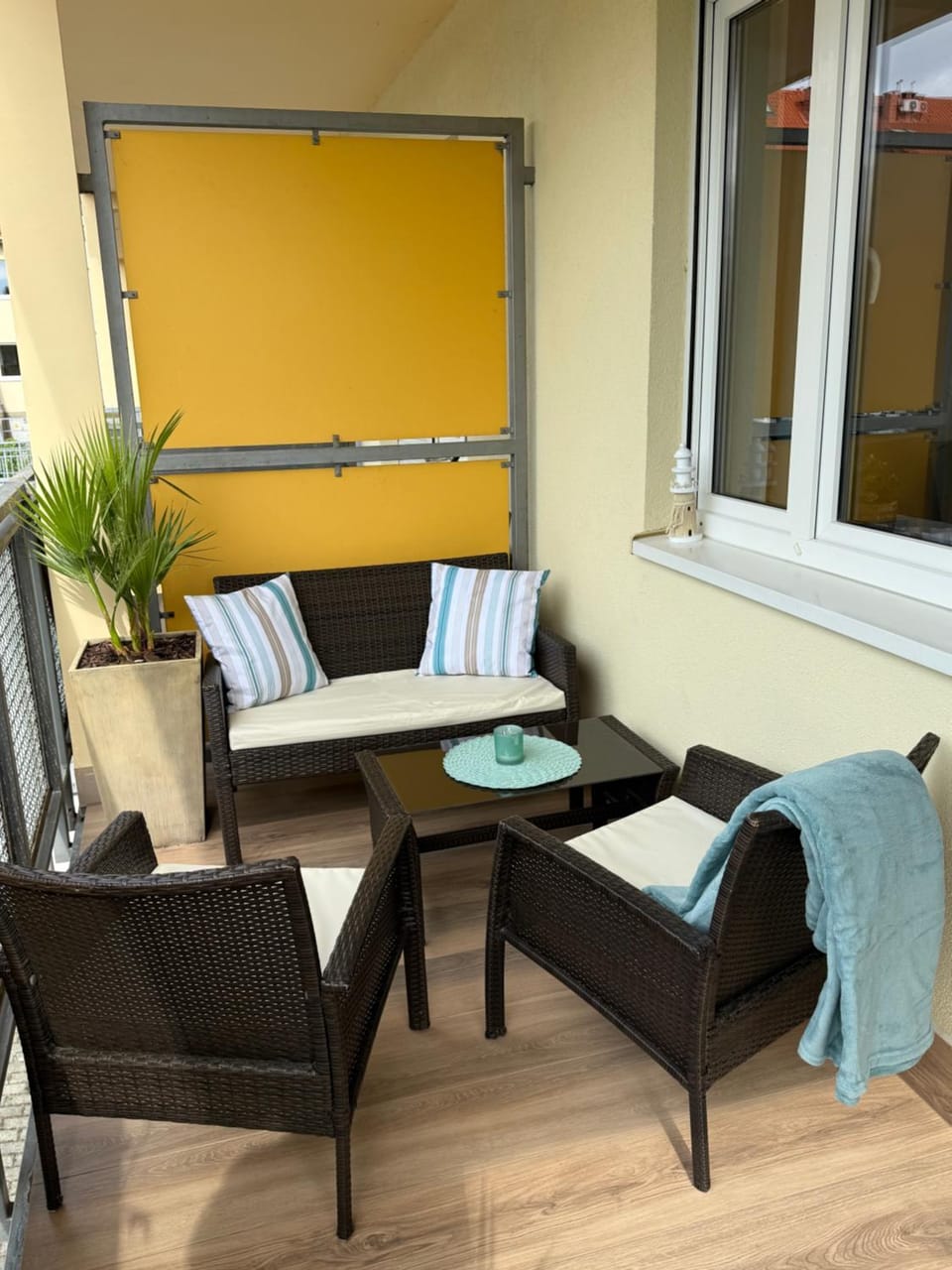 Balcony/Terrace