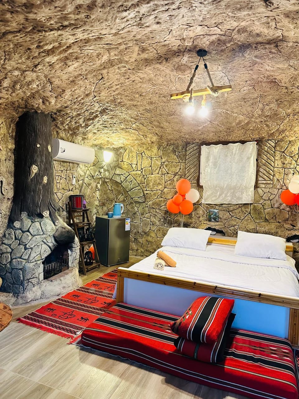 منتزه واكواخ كركوش Nature lodge in Africa