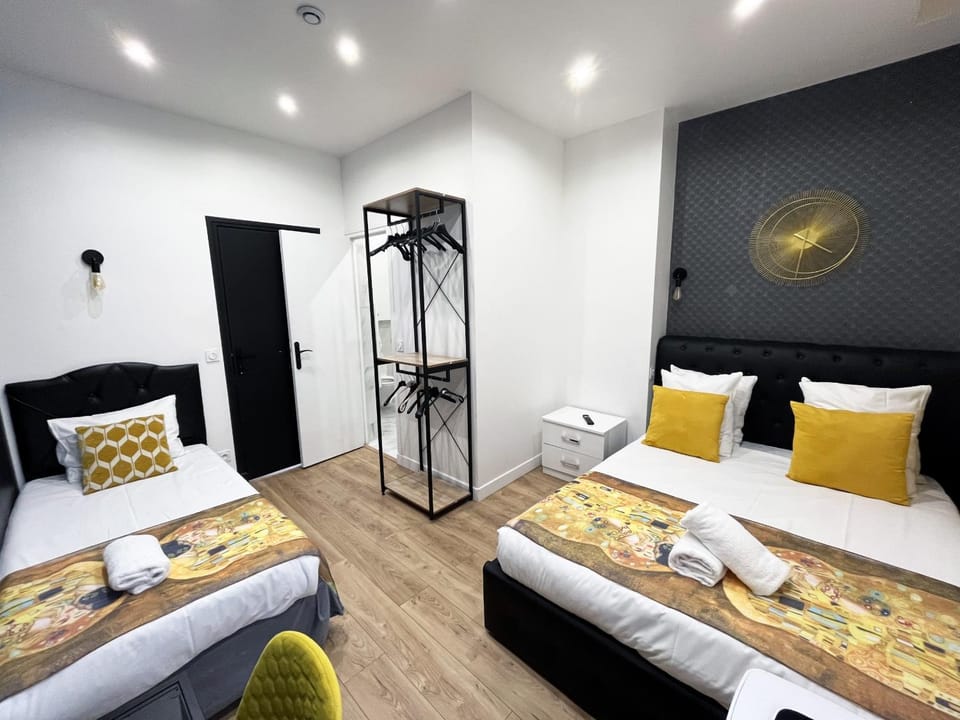 Urban Flat 157 - Coco Flat in Montorgueil Apartment in Paris