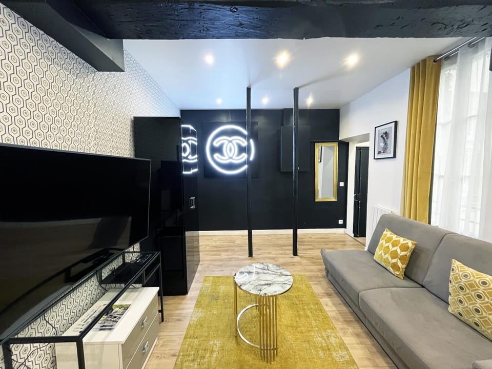 Urban Flat 157 - Coco Flat in Montorgueil Apartment in Paris