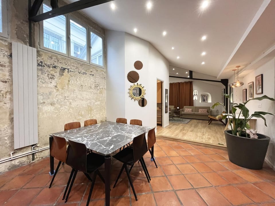 Urban Flat 161 - Sublime 4BDR Luxury Flat in Paris Apartment in Paris