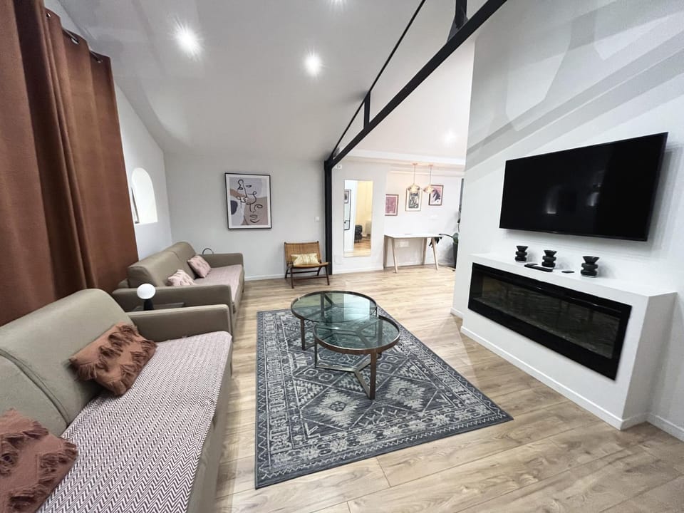 Urban Flat 161 - Sublime 4BDR Luxury Flat in Paris Apartment in Paris