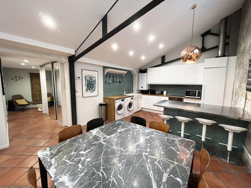 Urban Flat 161 - Sublime 4BDR Luxury Flat in Paris Apartment in Paris