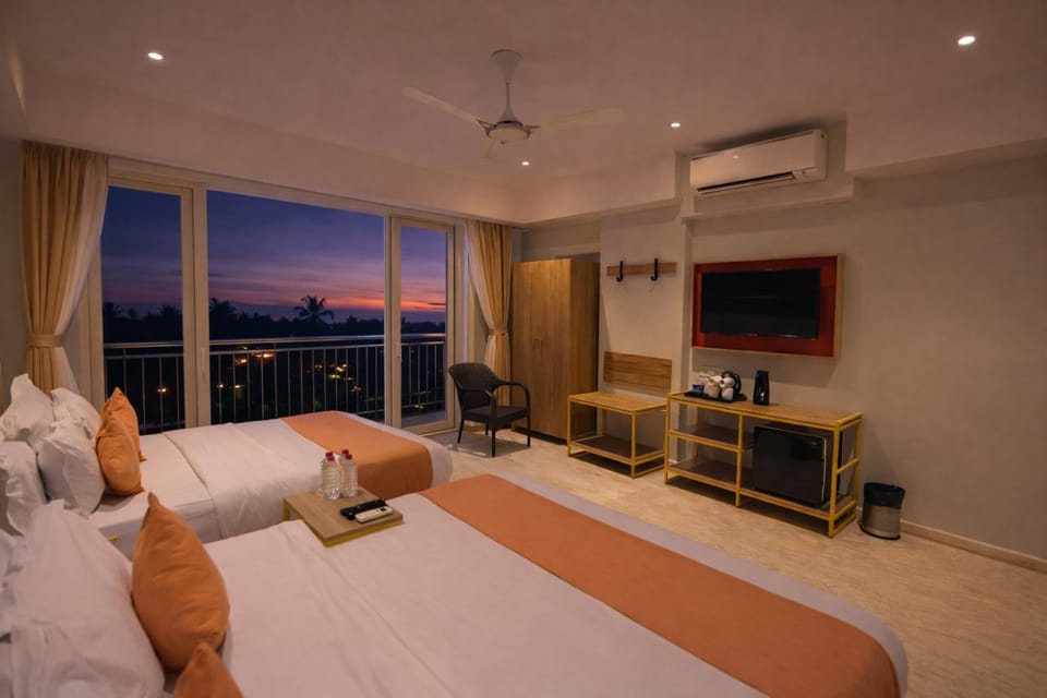 Phoenix Unmatched Comfort - Hotel Near Fateh Sagar Lake Udaipur Hotel in Udaipur