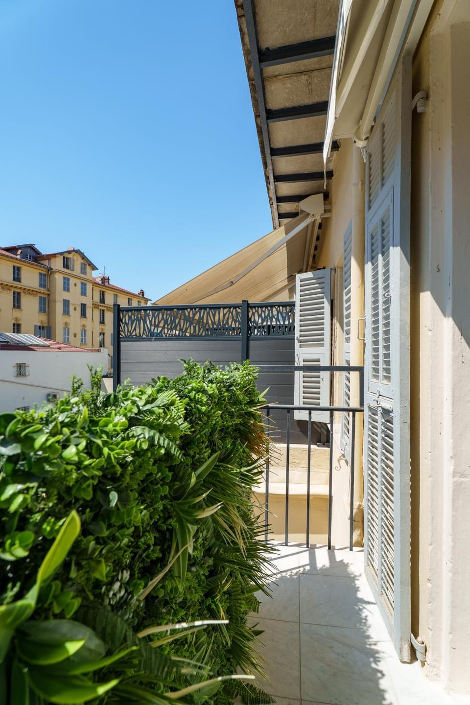 Patio, Patio