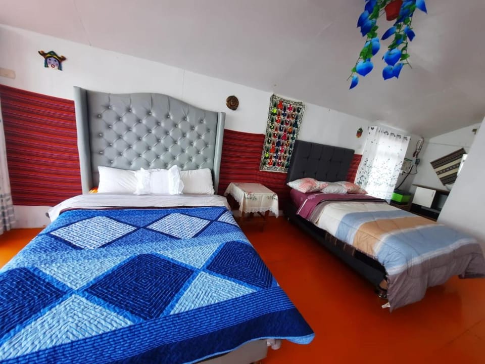 Uros Titicaca UMA lodge Nature lodge in Puno, Peru