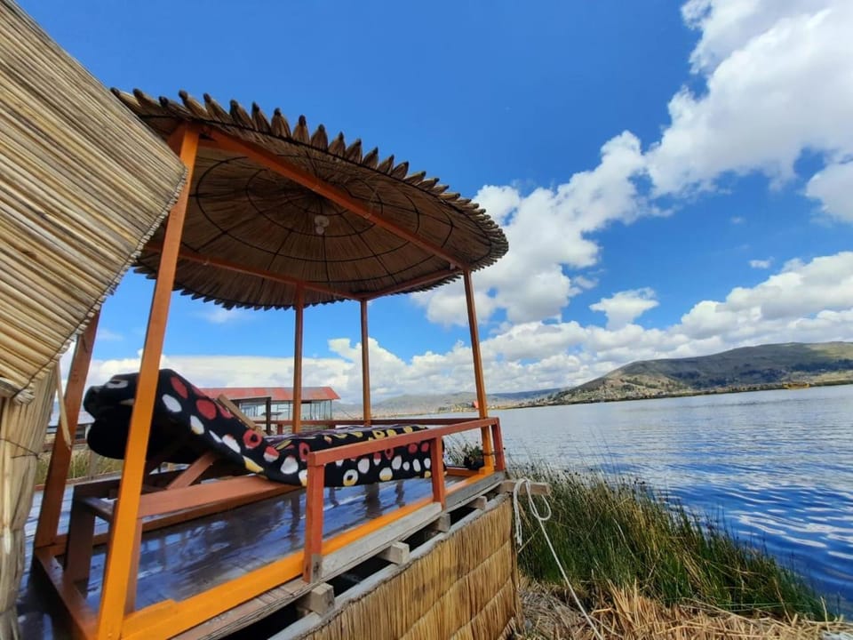 Uros Titicaca UMA lodge Nature lodge in Puno, Peru