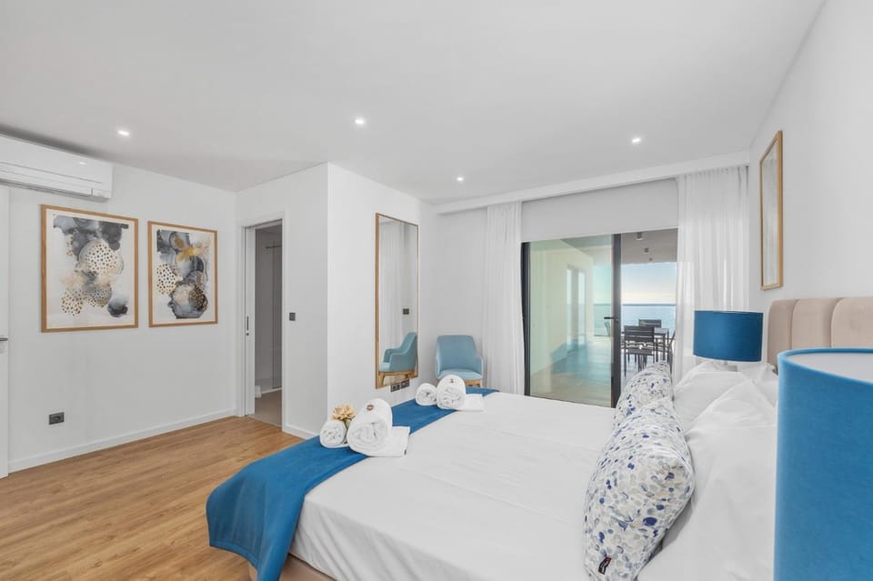 Terracos de Quarteira Blue by Real Properties Apartment in Quarteira