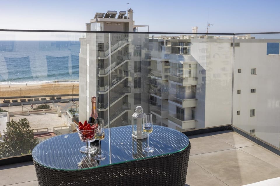 Terracos de Quarteira Blue by Real Properties Apartment in Quarteira
