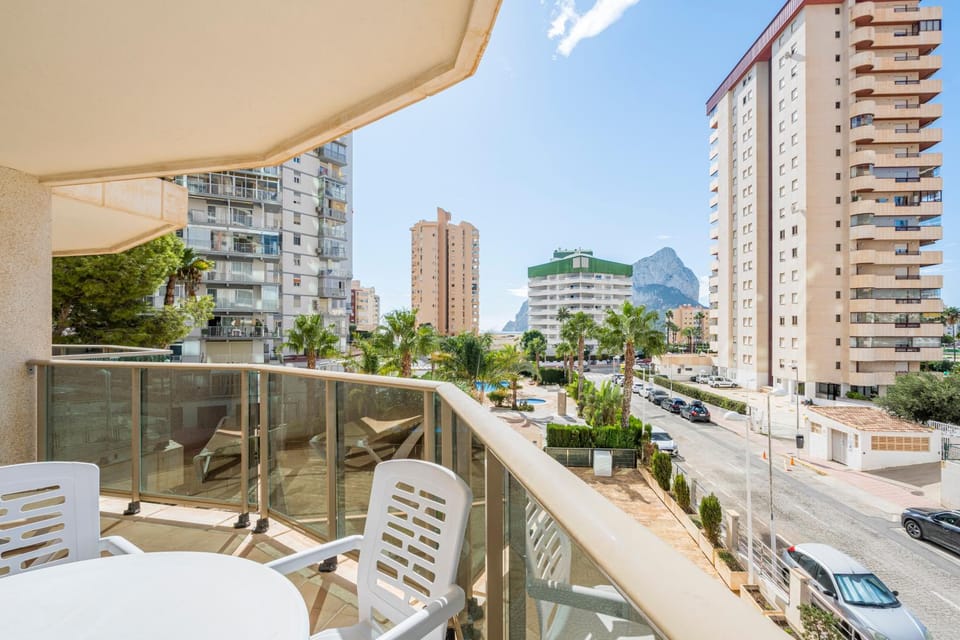 Apartment Esmeralda Suites Calpe Apartment in Calp
