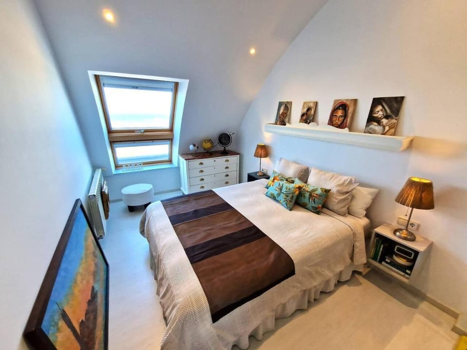 Apartamento Deluxe Vistas al Mar Apartment in Galicia