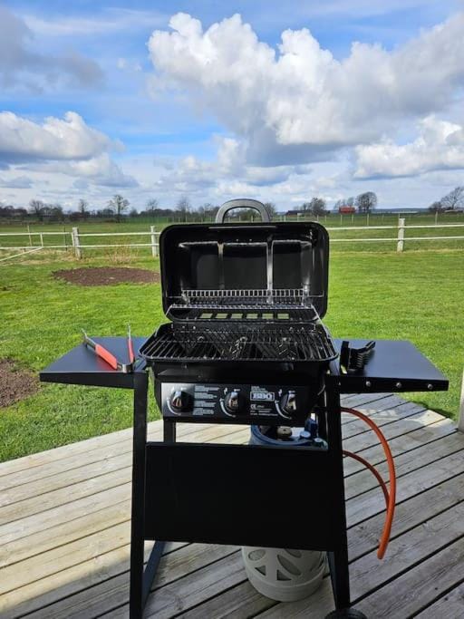 BBQ facilities