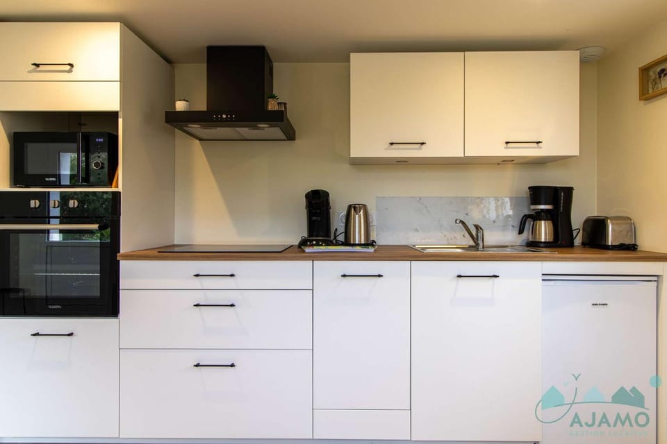 357 - Appartement T3 à 100m de l'Anse du Croc. Villa in Brittany