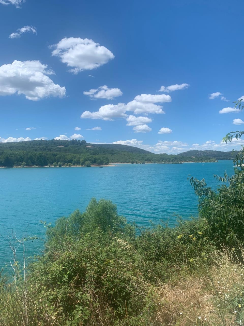 Nearby landmark, Day, Natural landscape, Lake view