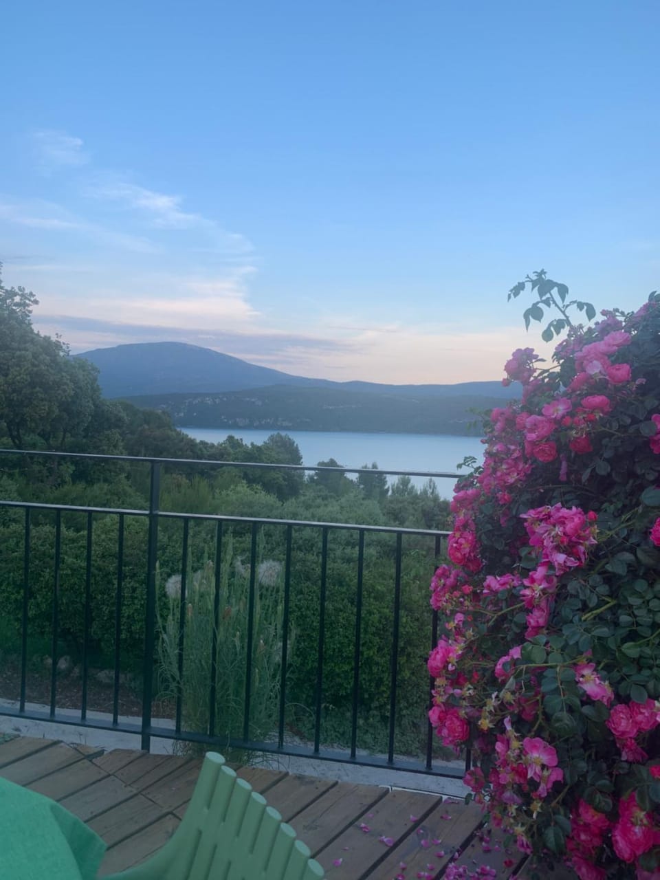 Natural landscape, Lake view, Mountain view