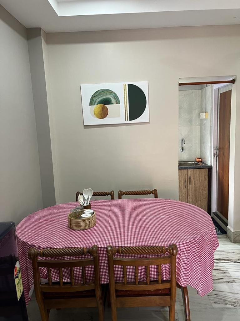 Riverside Palm 1BHK with AC and Terrace Access near Kamakhya temple Apartment in Bangladesh
