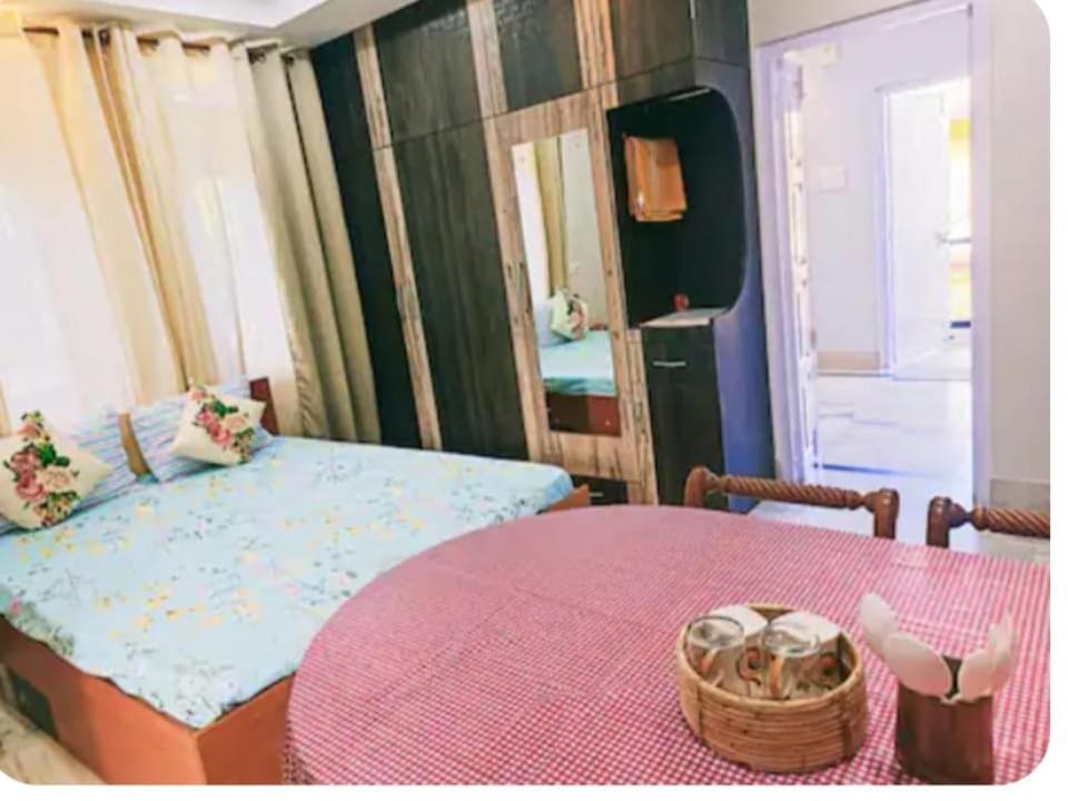 Riverside Palm 1BHK with AC and Terrace Access near Kamakhya temple Apartment in Bangladesh