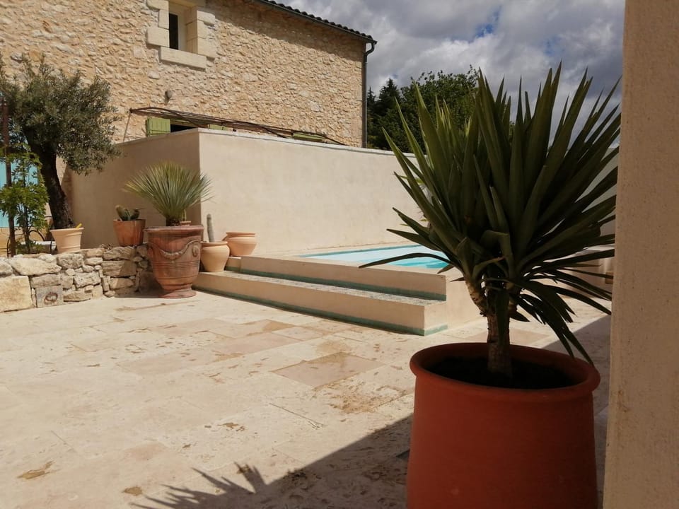 Mazet A l Ombre des Z ' oliviers House in Occitanie