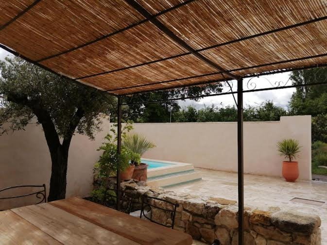 Mazet A l Ombre des Z ' oliviers House in Occitanie
