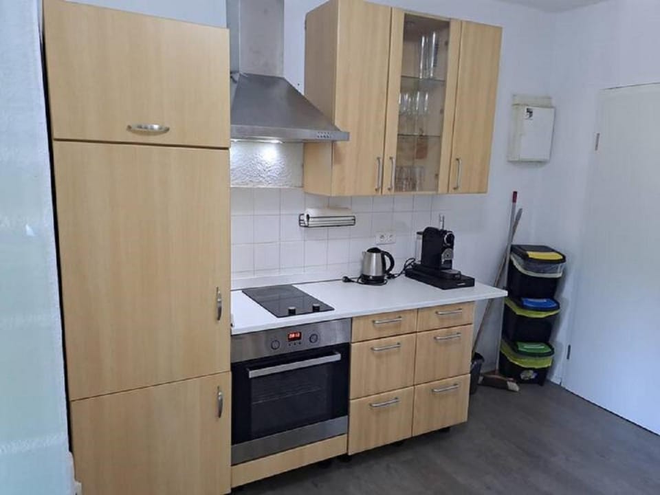 Apartment am Hauptbahnhof Minden Apartment in Minden